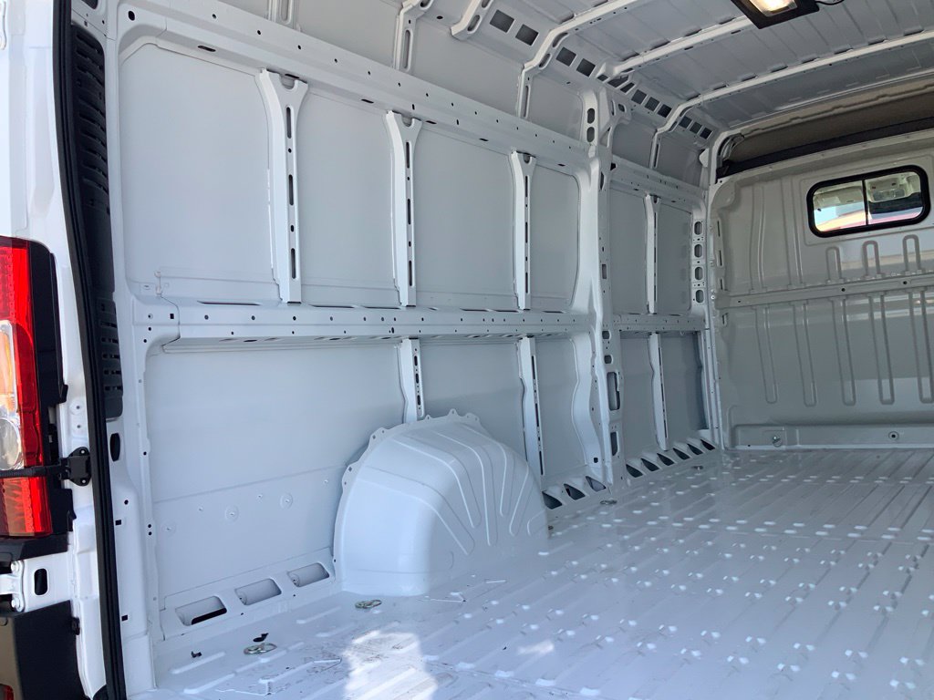 New 2027 RAM ProMaster 3500 w/ Convenience Group FWD image 9