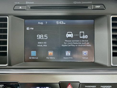 Used 2017 Hyundai Sonata SE FWD image 19
