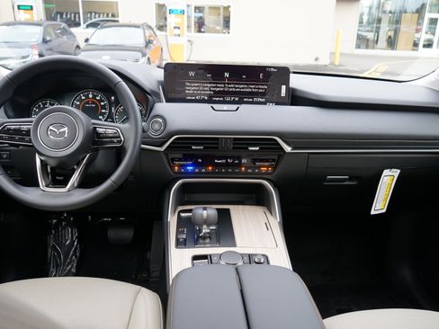 New 2026 MAZDA CX-90 3.3 Turbo w/ Preferred Package image 25