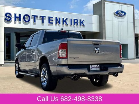 Used 2022 RAM 1500 Lone Star RWD image 7