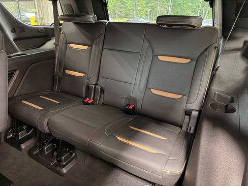 Used 2021 GMC Yukon AT4 w/ Rear Media and Nav Package AWD/4WD image 20