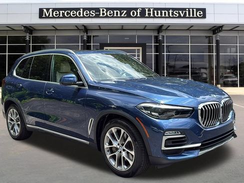 Used 2021 BMW X5 xDrive45e w/ Premium Package AWD/4WD image 1