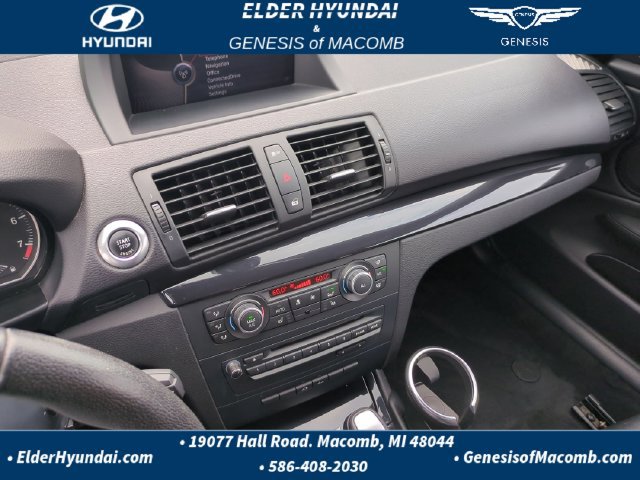 Used 2013 BMW 128i Convertible RWD image 10