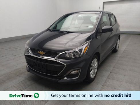 Used 2019 Chevrolet Spark LT FWD image 1
