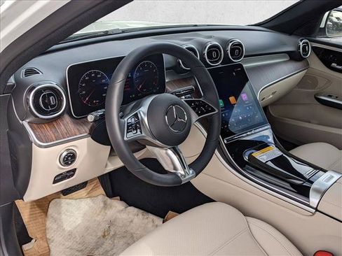 Certified 2026 Mercedes-Benz C 300 4MATIC Sedan image 3
