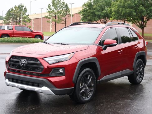 Used 2023 Toyota RAV4 Adventure AWD/4WD image 26