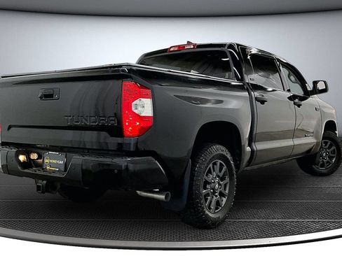 Used 2021 Toyota Tundra SR5 w/ Trail Edition AWD/4WD image 6