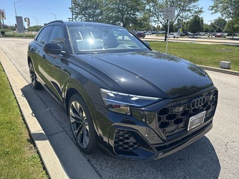 New 2026 Audi Q8 Prestige AWD/4WD image 27