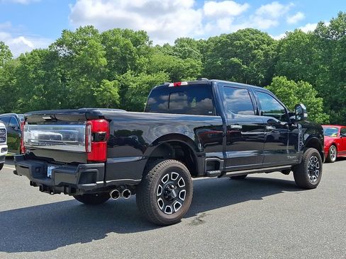 Certified 2024 Ford F250 Platinum AWD/4WD image 6