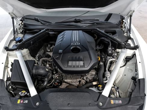 Used 2019 Kia Stinger w/ Sun & Sound Package RWD image 54