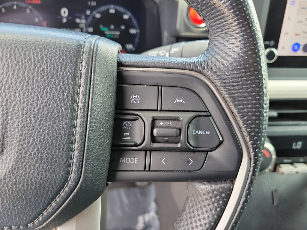 Used 2024 Toyota Tacoma TRD Off-Road AWD/4WD image 24