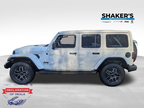 New 2026 Jeep Wrangler Unlimited Sahara image 6