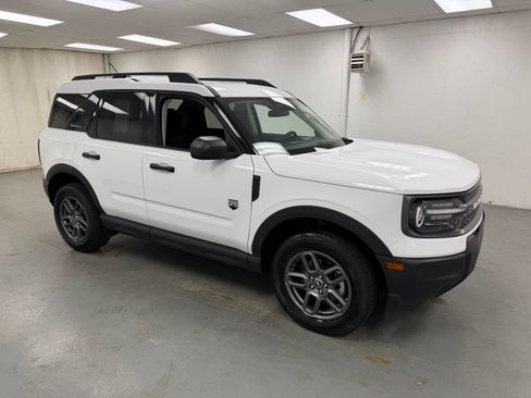 Used 2025 Ford Bronco Sport Big Bend AWD/4WD image 7