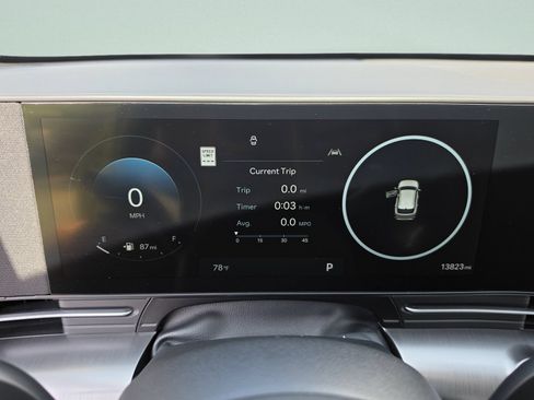 Used 2026 Hyundai Kona SEL Premium FWD image 33