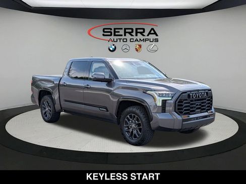 Used 2023 Toyota Tundra Platinum AWD/4WD image 16
