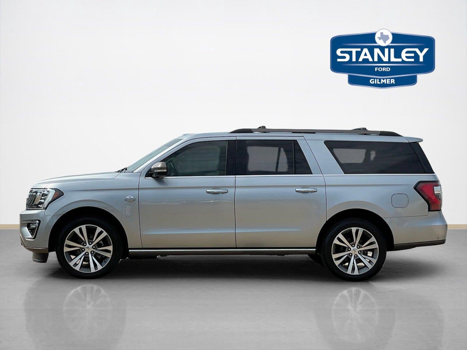 Used 2020 Ford Expedition Max King Ranch RWD image 4