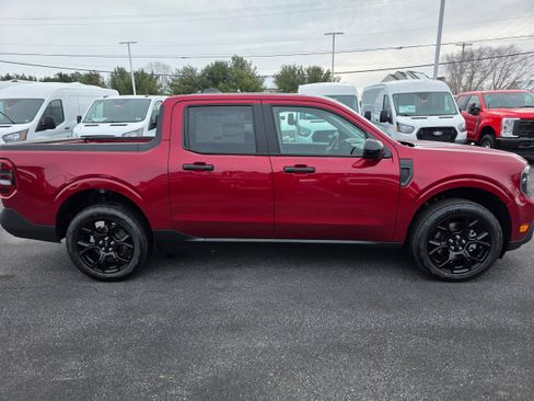 New 2026 Ford Maverick XLT w/ Equipment Group 301A image 6