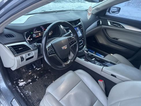 Used 2019 Cadillac CTS Luxury image 28