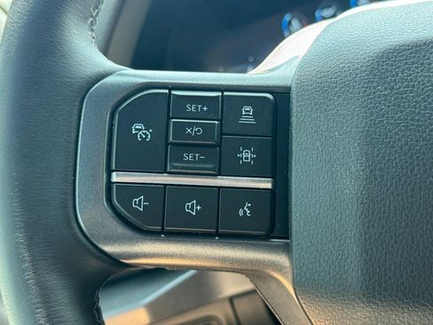 Used 2025 Ford F150 XLT w/ Equipment Group 302A MID AWD/4WD image 16