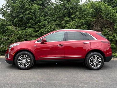 Used 2023 Cadillac XT5 Premium Luxury AWD/4WD image 2