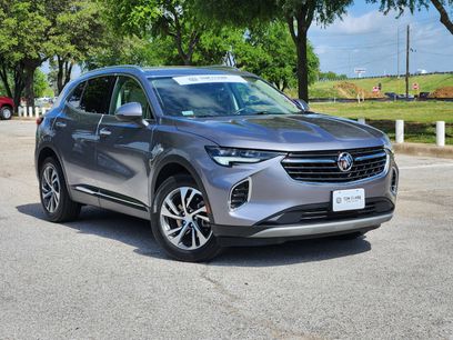 Used 2021 Buick Envision Essence