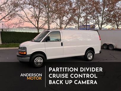 Used 2024 Chevrolet Express 2500 w/ Driver Convenience Package