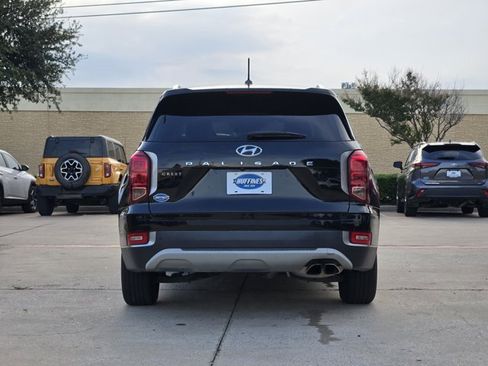 Used 2020 Hyundai Palisade SEL image 7