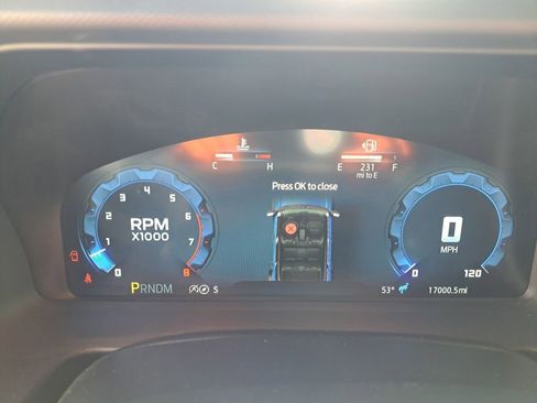 Used 2025 Ford Bronco Badlands image 26