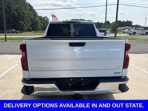 Certified 2024 Chevrolet Silverado 1500 LT AWD/4WD image 7