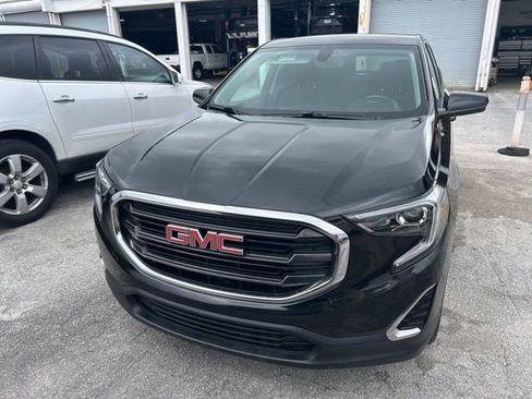 Used 2019 GMC Terrain SLE FWD image 12