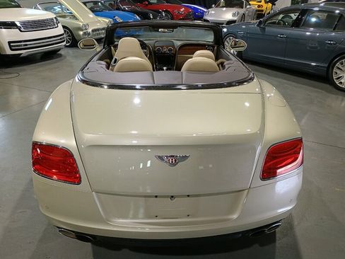 Used 2013 Bentley Continental GT AWD/4WD image 5