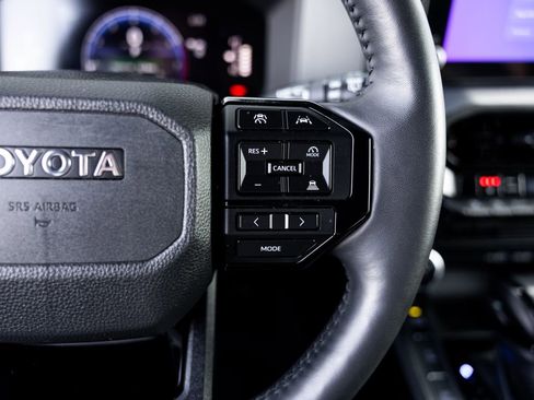 Used 2025 Toyota Land Cruiser 1958 image 14