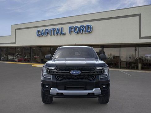 New 2025 Ford Ranger XLT w/ Trailer Tow Package image 6