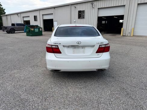 Used 2009 Lexus LS 460 AWD image 6