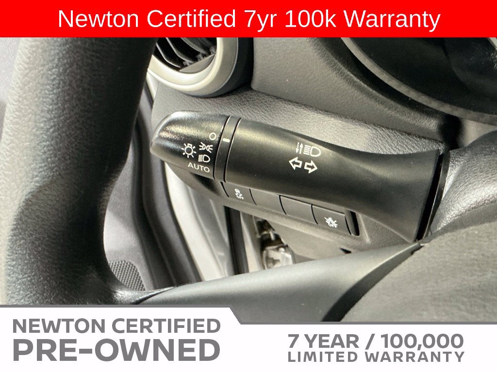 Used 2023 Nissan Versa S w/ S Plus Package FWD image 28