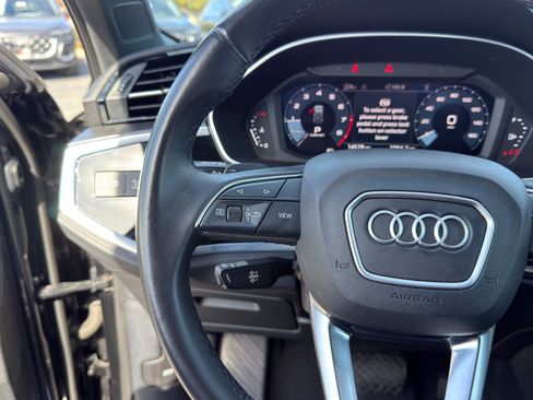 Certified 2023 Audi Q3 2.0T Premium w/ Black Optic Sport Package image 13