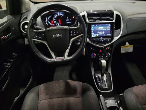 Used 2018 Chevrolet Sonic LT FWD image 22