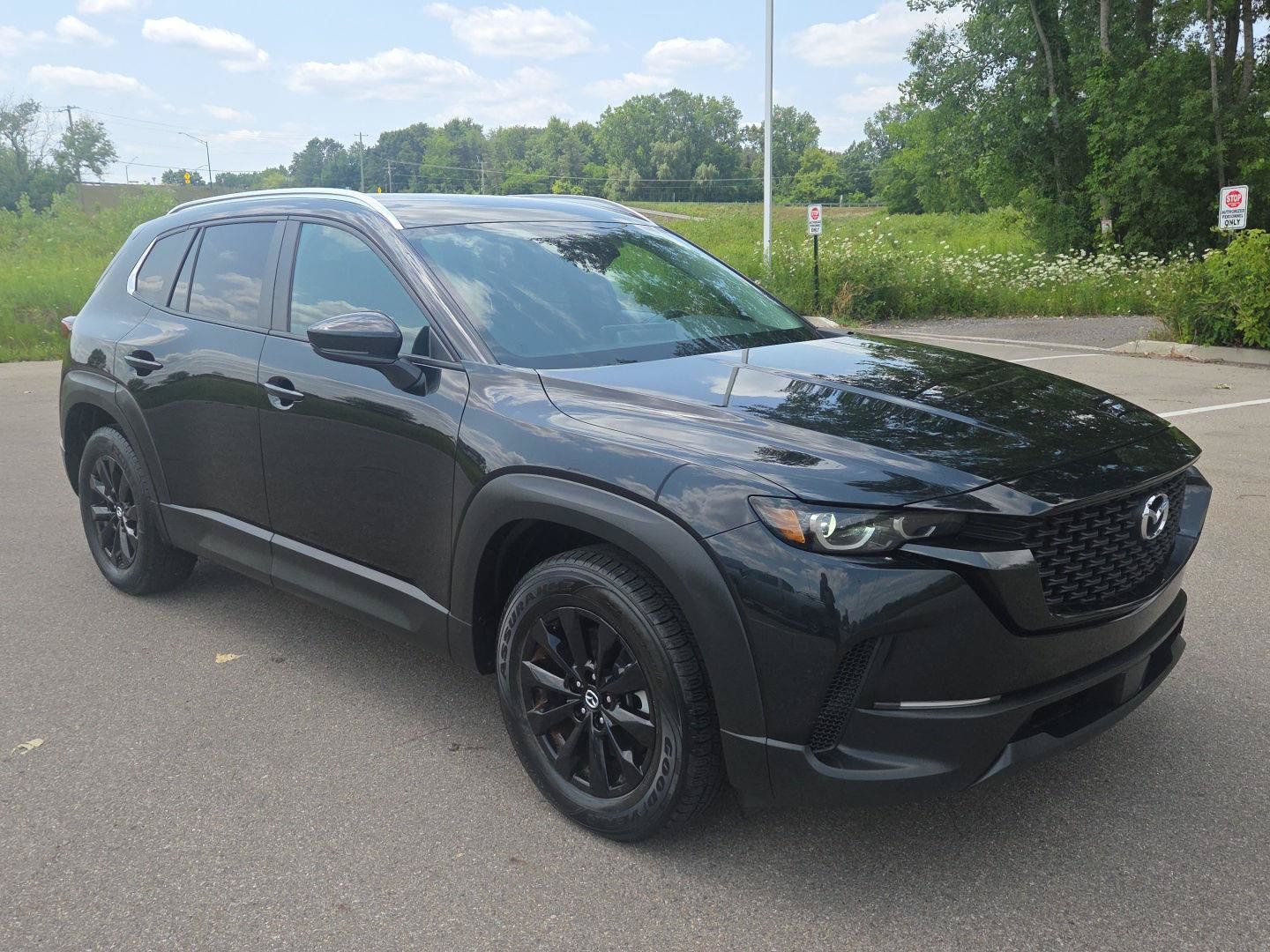 Used 2025 MAZDA CX-50 AWD 2.5 S w/ Preferred Package image 9