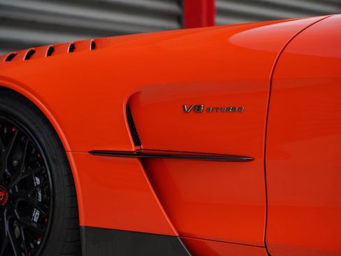 Used 2021 Mercedes-Benz AMG GT Black Series image 13