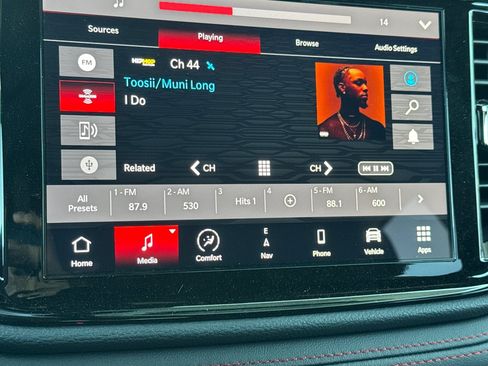 New 2026 Dodge Durango GT w/ Blacktop Package AWD/4WD image 16