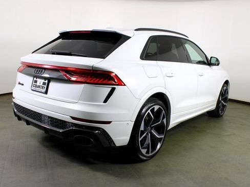 Used 2022 Audi RS Q8 AWD/4WD image 7