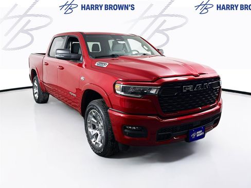 New 2026 RAM 1500 Big Horn image 26
