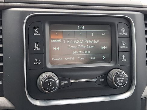 Used 2019 RAM 1500 Tradesman w/ Power & Remote Entry Group AWD/4WD image 13