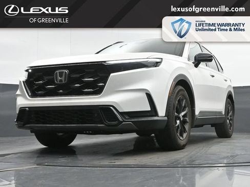 Used 2025 Honda CR-V Sport-L image 9