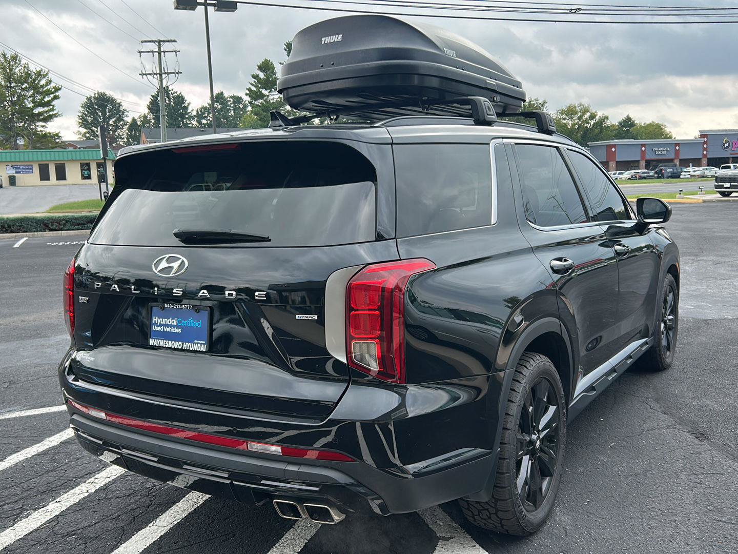 Certified 2024 Hyundai Palisade XRT AWD/4WD image 7