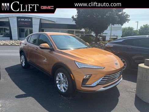 New 2025 Buick Envista Preferred w/ Convenience I Package image 1