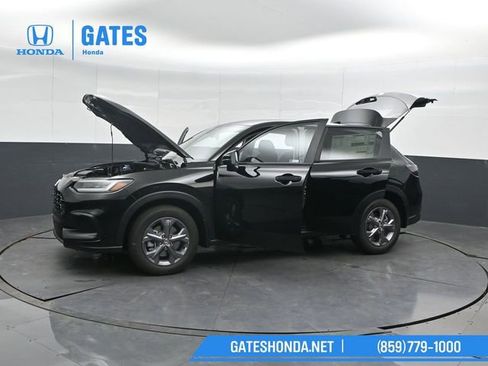 New 2026 Honda HR-V LX image 51