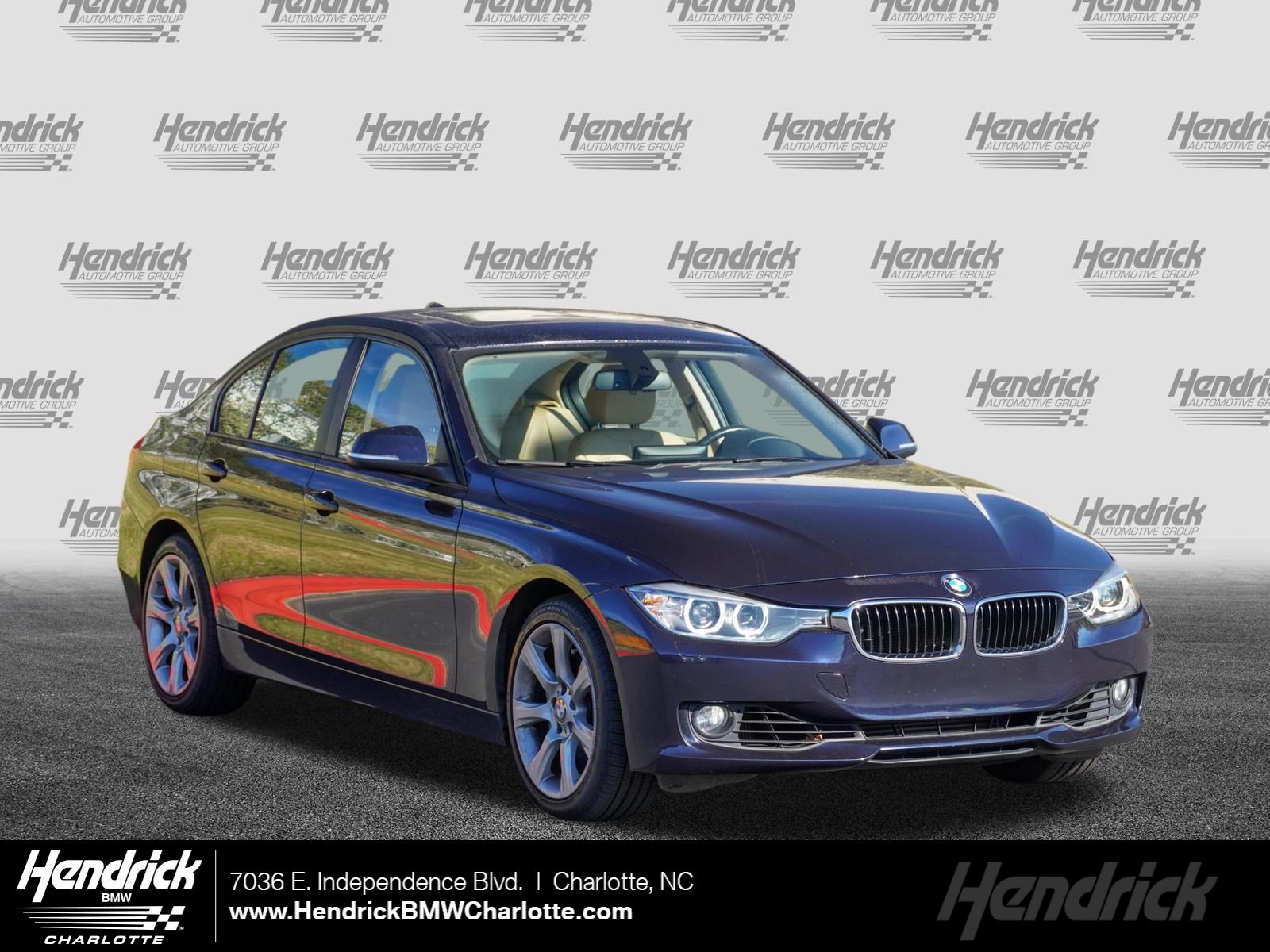 Used 2013 BMW 335i xDrive Sedan AWD/4WD image 1