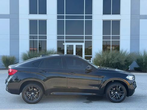 Used 2017 BMW X6 xDrive35i AWD/4WD image 4
