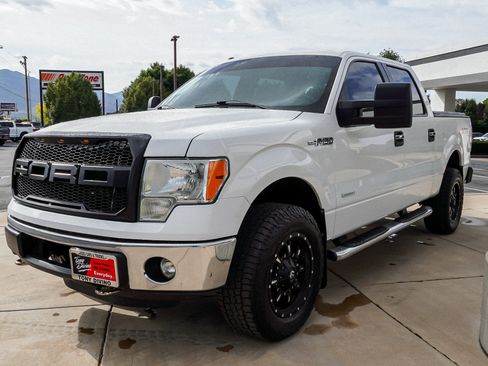 Used 2013 Ford F150 XLT w/ Luxury Equipment Group AWD/4WD image 4